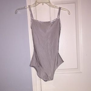 Daniela Yumiko leotard